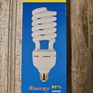 Energy Saving Cool Daylight Light Bulb - White